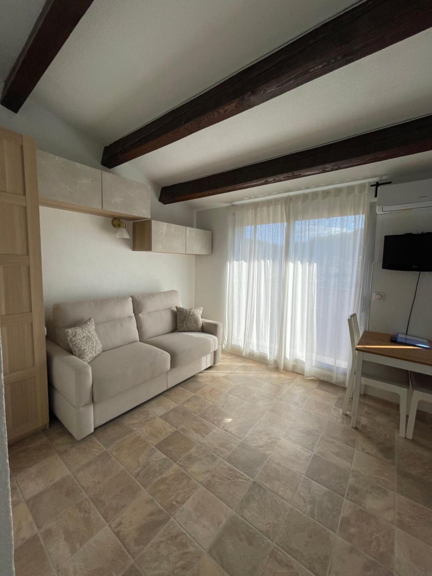 Appartement Pinede Piscine Clim Proche Plage Village Naturiste Агд Экстерьер фото